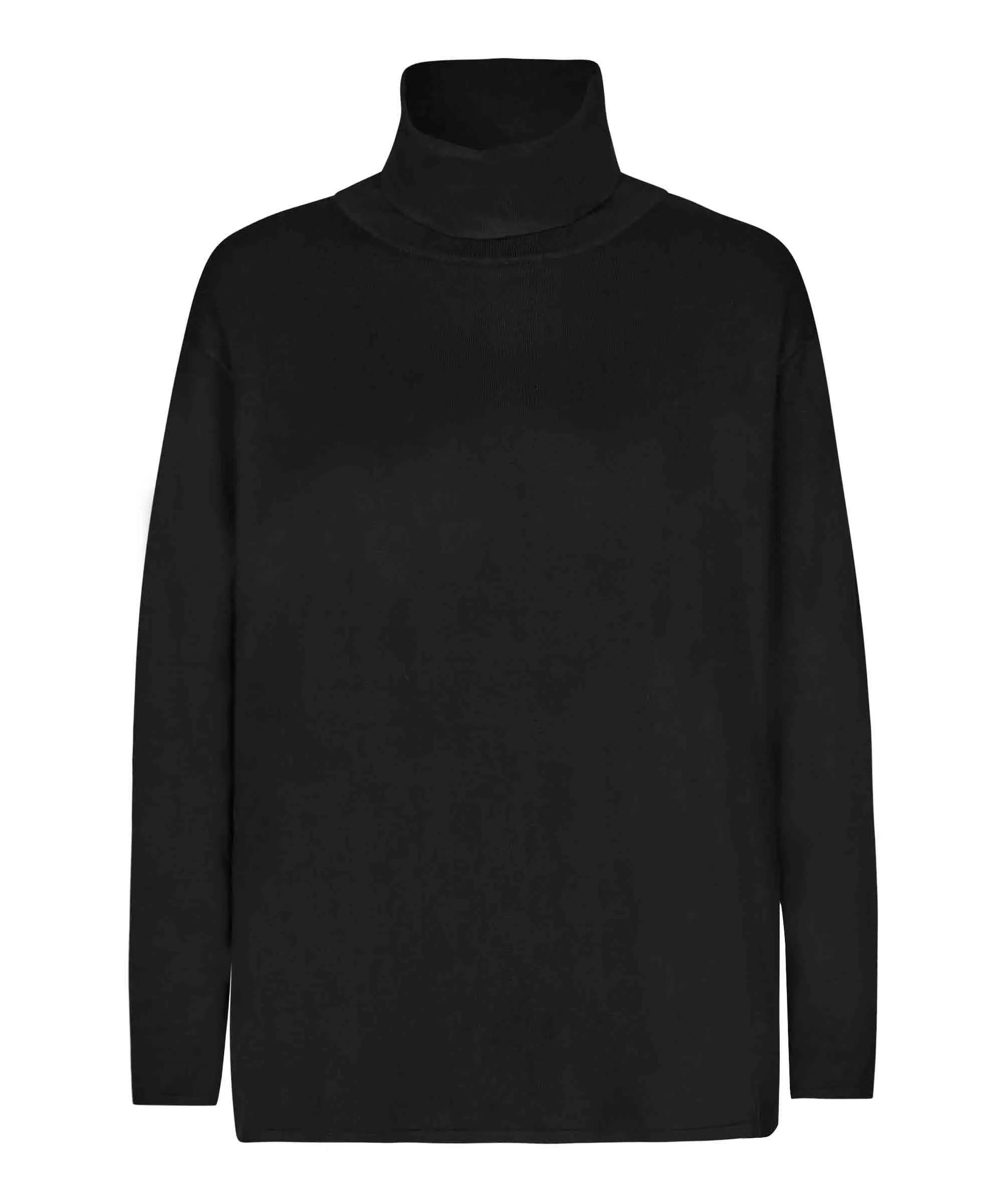 1006340 MaFlikka Sweater - Black