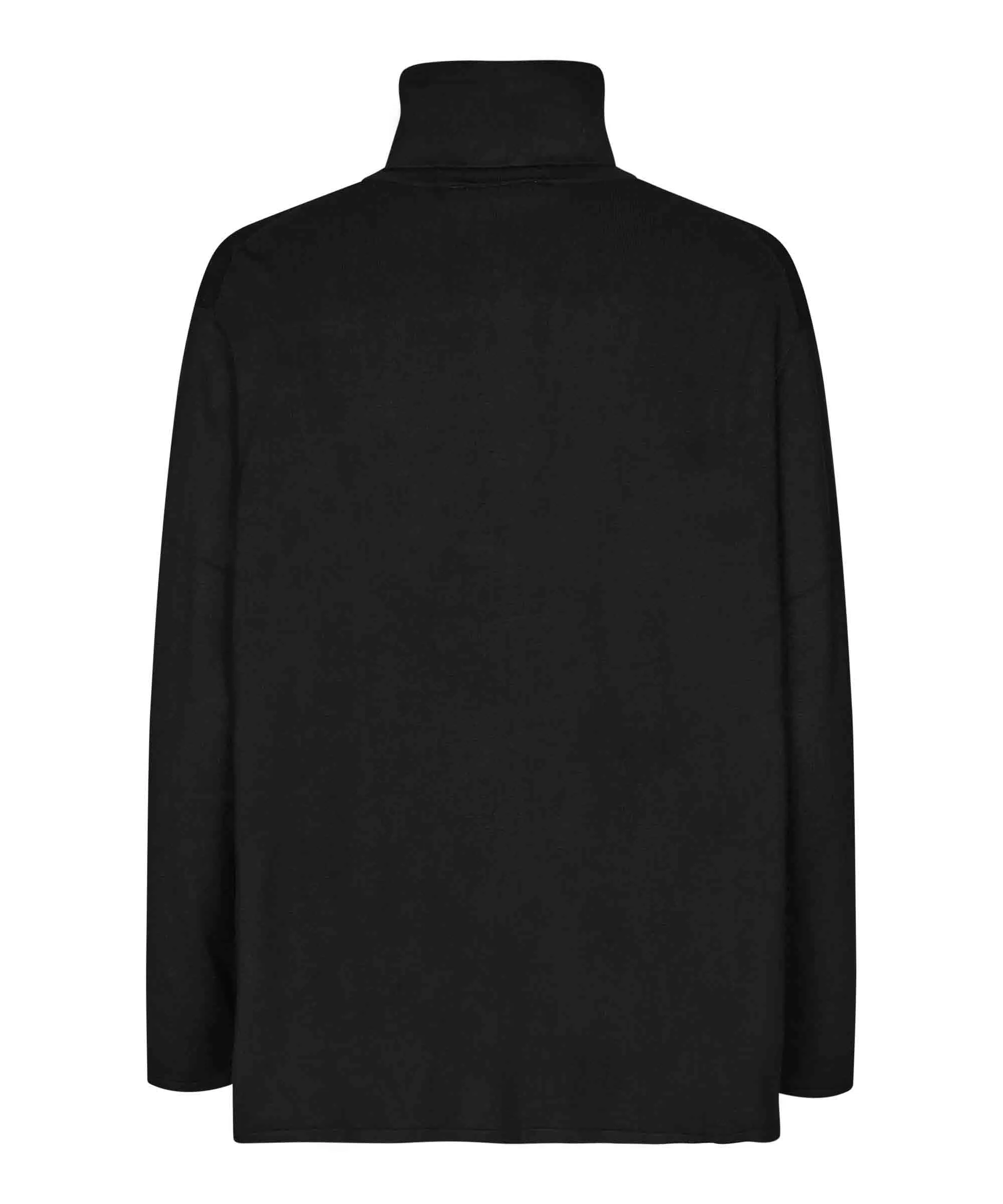 1006340 MaFlikka Sweater - Black