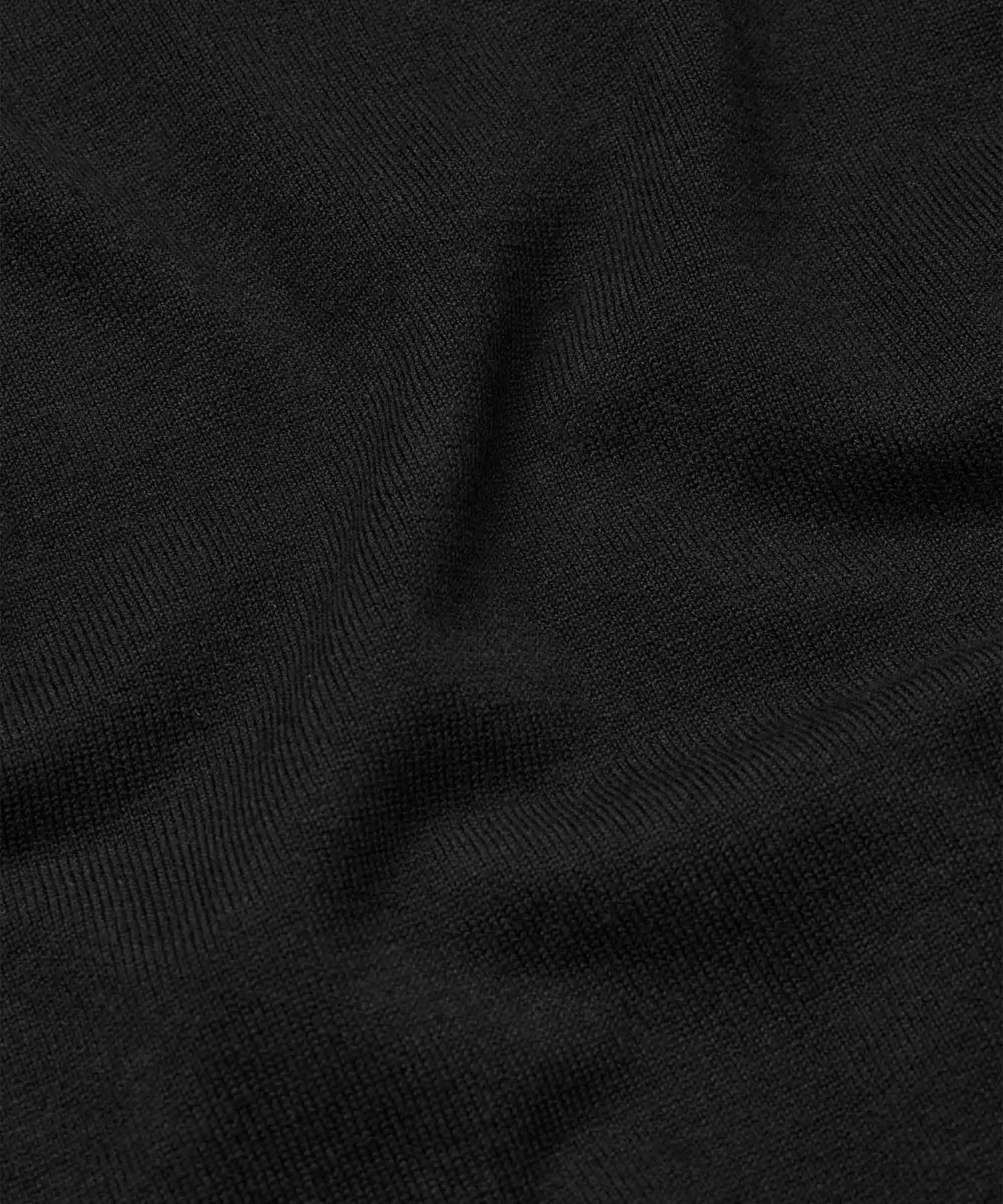 1006340 MaFlikka Sweater - Black