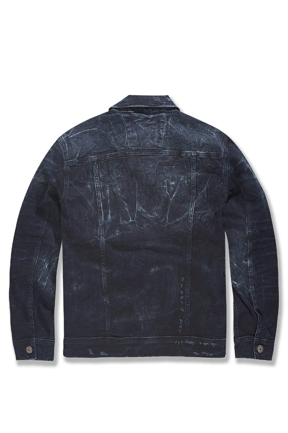 Amsterdam Denim Trucker Jacket (Azure)