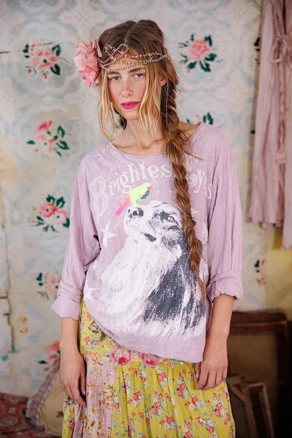 BRIGHTEST EYES VIGGO TEE - TOP 2197