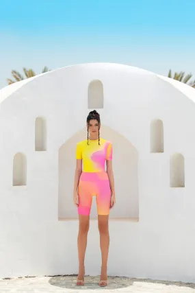 Bubble Gum Short Full Set