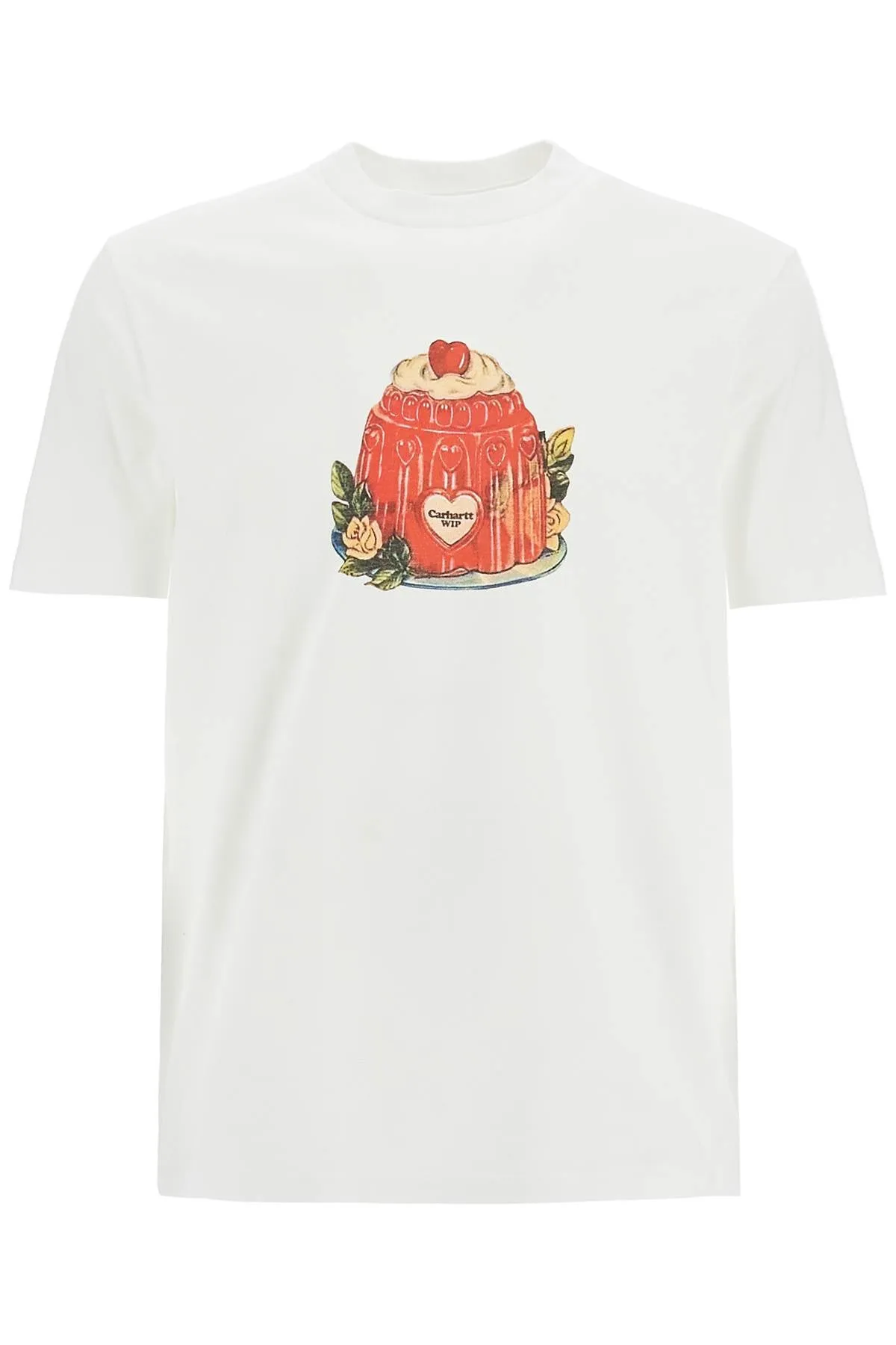 Carhartt Wip Men's S/S Pudding T-Shirt