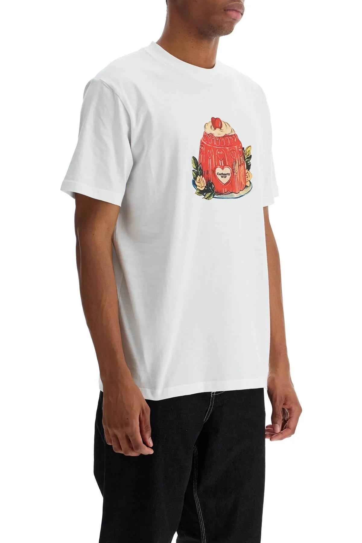 Carhartt Wip Men's S/S Pudding T-Shirt