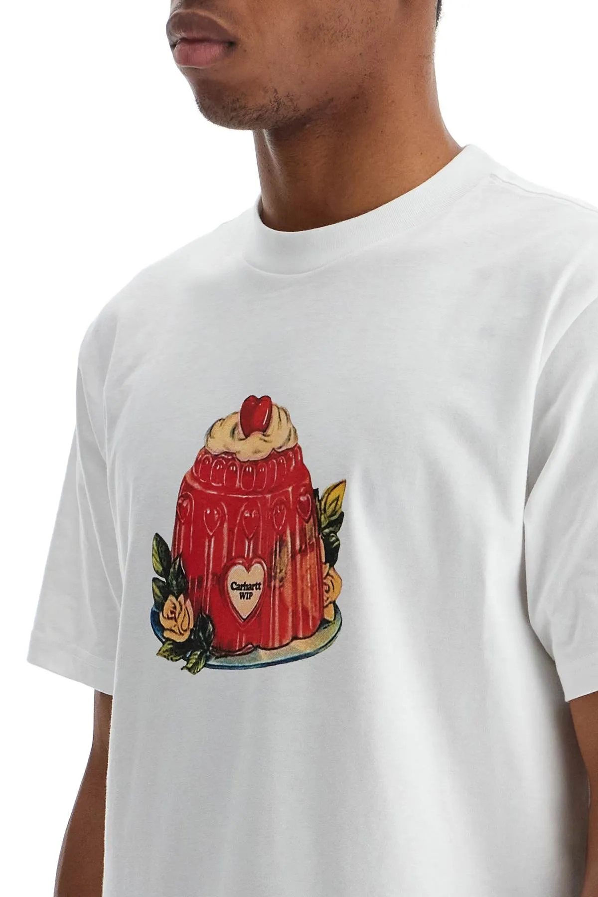 Carhartt Wip Men's S/S Pudding T-Shirt