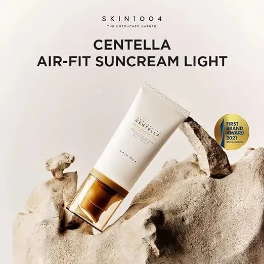Centella Skin1004 Madagascar Suncream 50ml