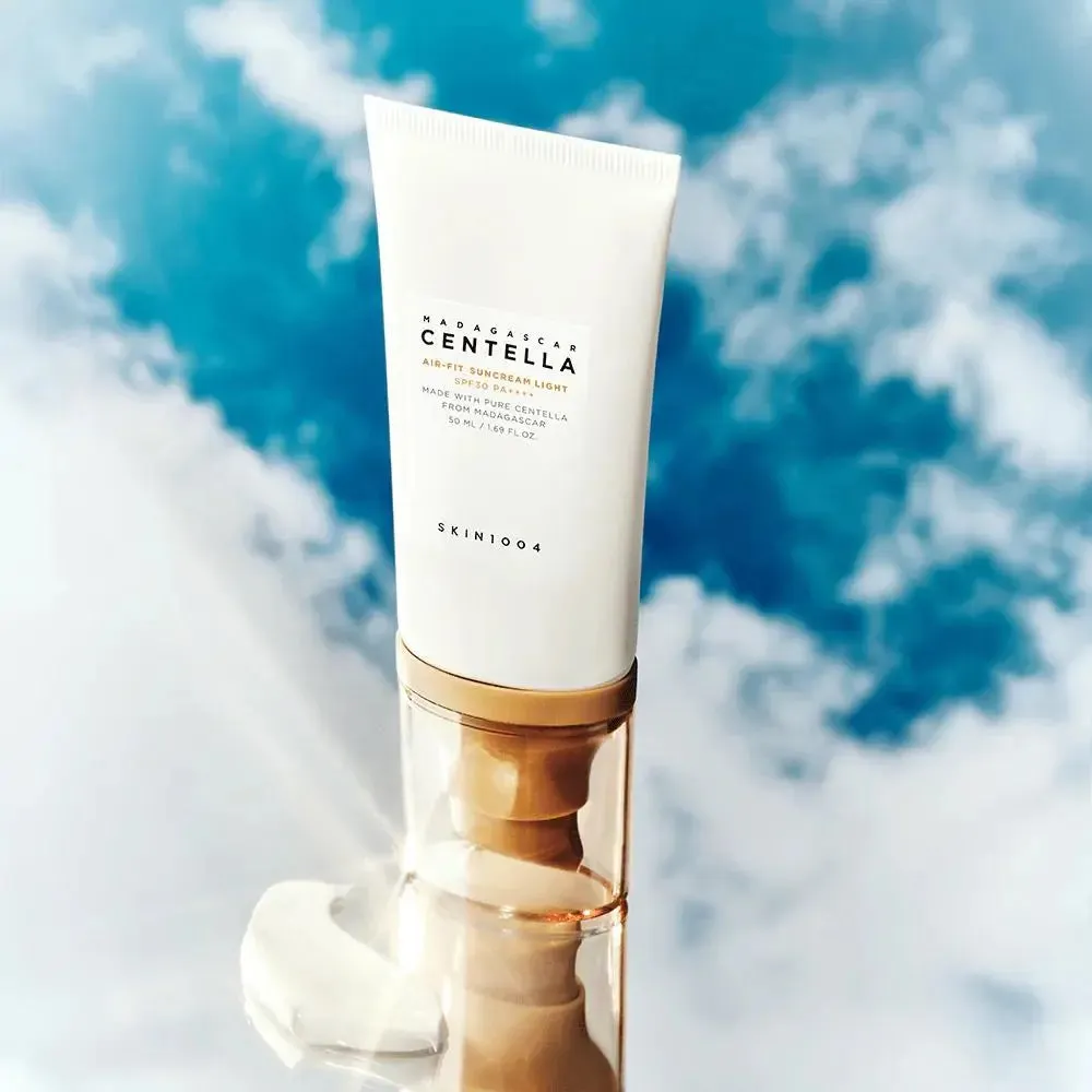 Centella Skin1004 Madagascar Suncream 50ml