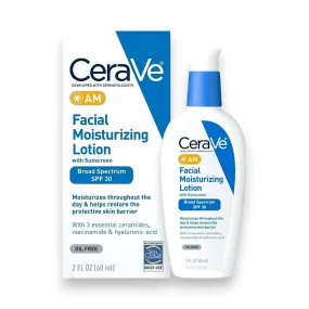 Cerave Facial Moisturising Lotion SPF30 60ml