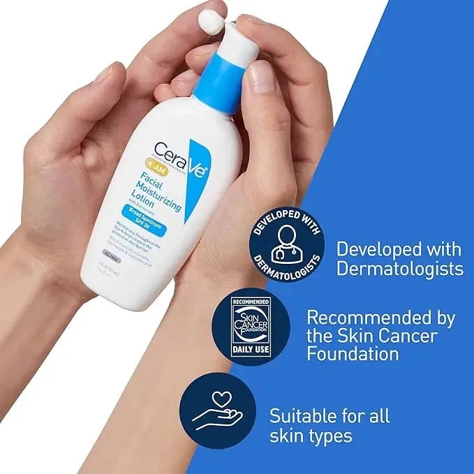 Cerave Facial Moisturising Lotion SPF30 60ml