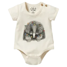 Christmas Bodysuit - Puggle