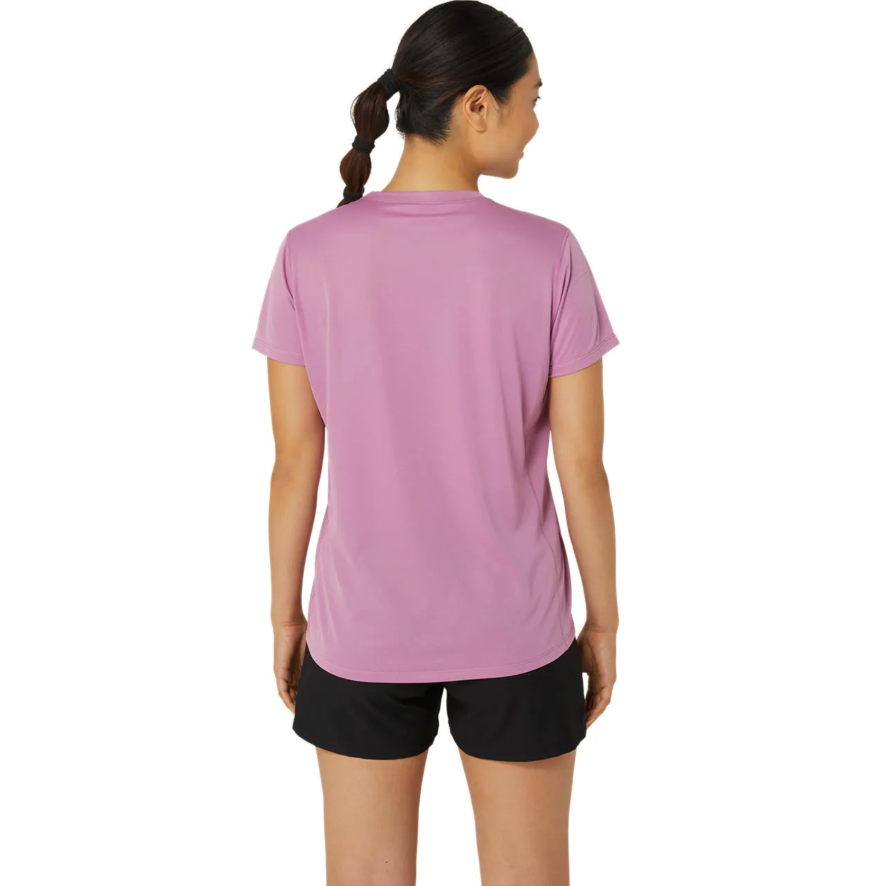 Core SS Top Soft Berry | Women