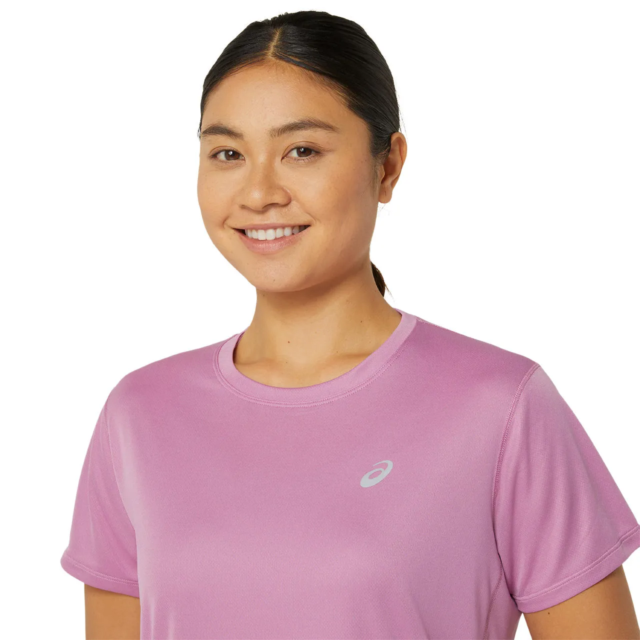 Core SS Top Soft Berry | Women