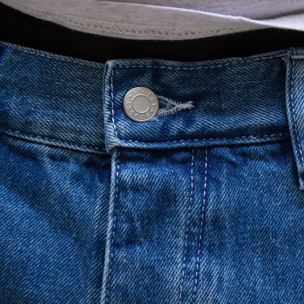 Denim Big Ol' Jean Shorts