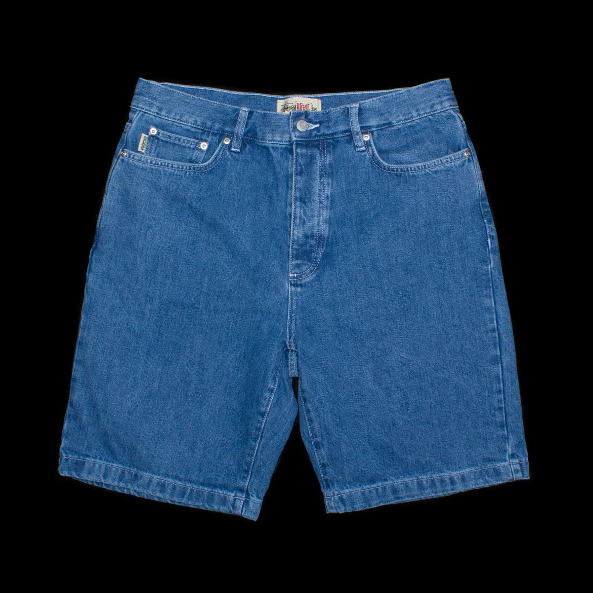 Denim Big Ol' Jean Shorts