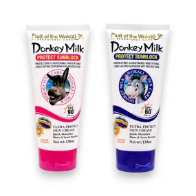 Donkey Milk Protect Sunblock 130ml
