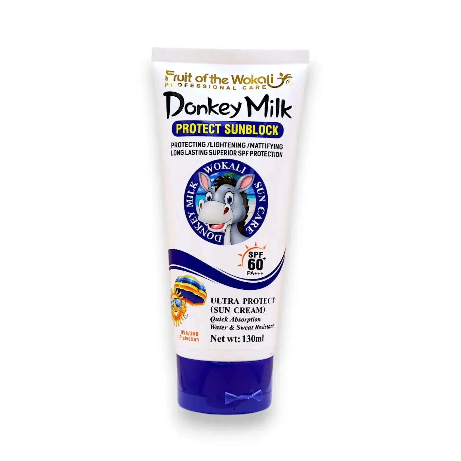Donkey Milk Protect Sunblock 130ml