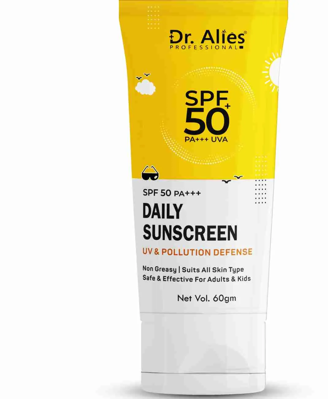 Dr. Alies Professional Sunscreen
