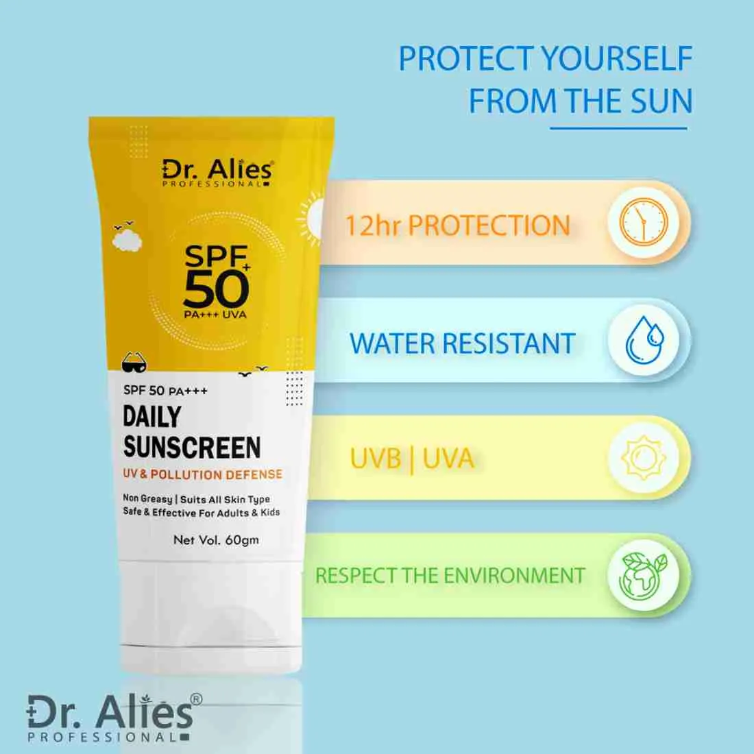 Dr. Alies Professional Sunscreen