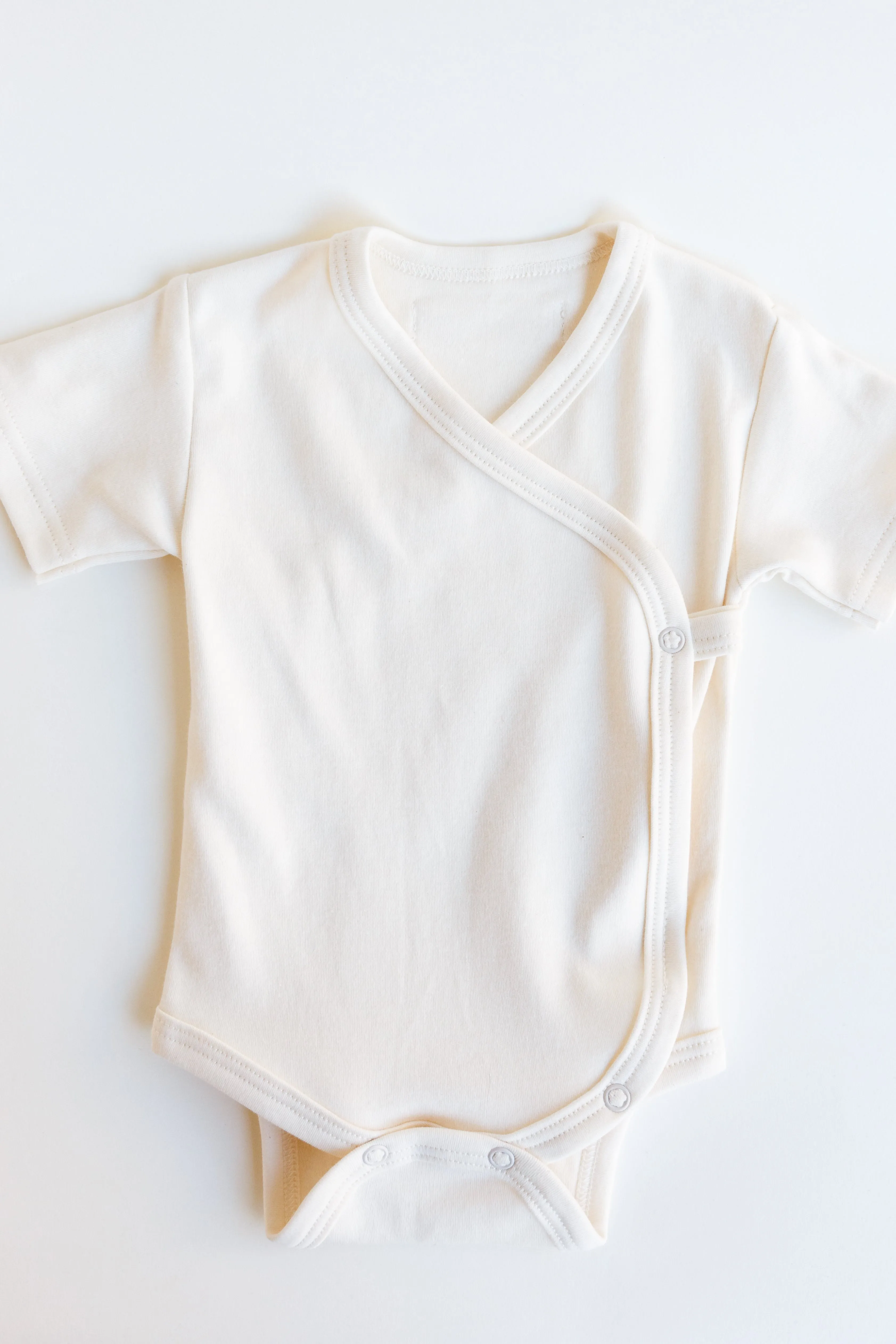 Fog Linen Cotton Baby Romper