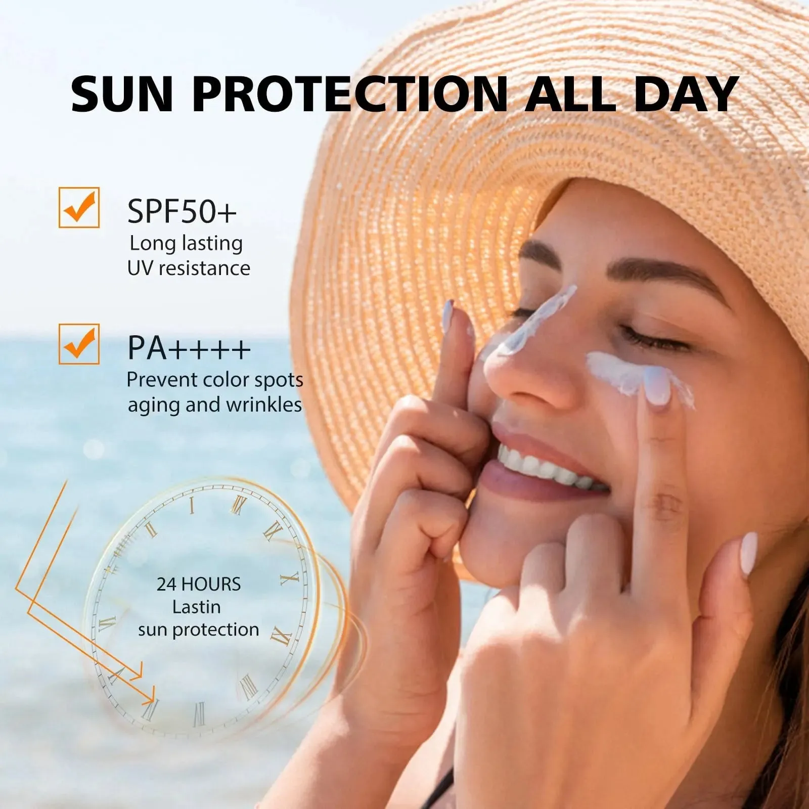 Isn Tree Hyaluronic Acid Watery Sun Gel 50ml