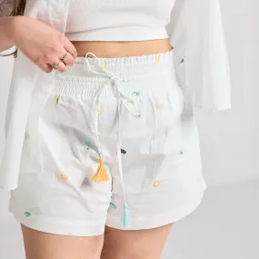 Lazy Shorts - Naz