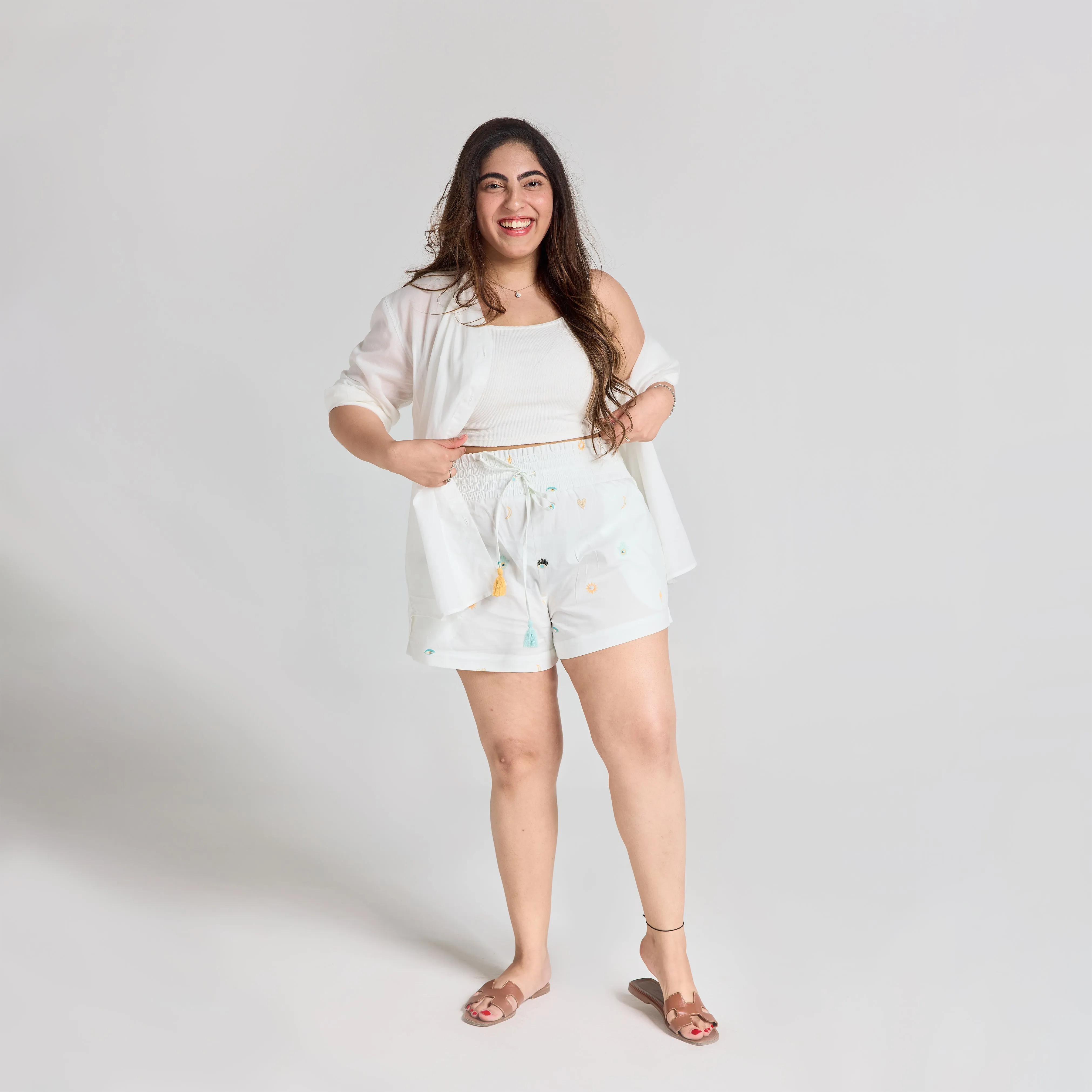 Lazy Shorts - Naz