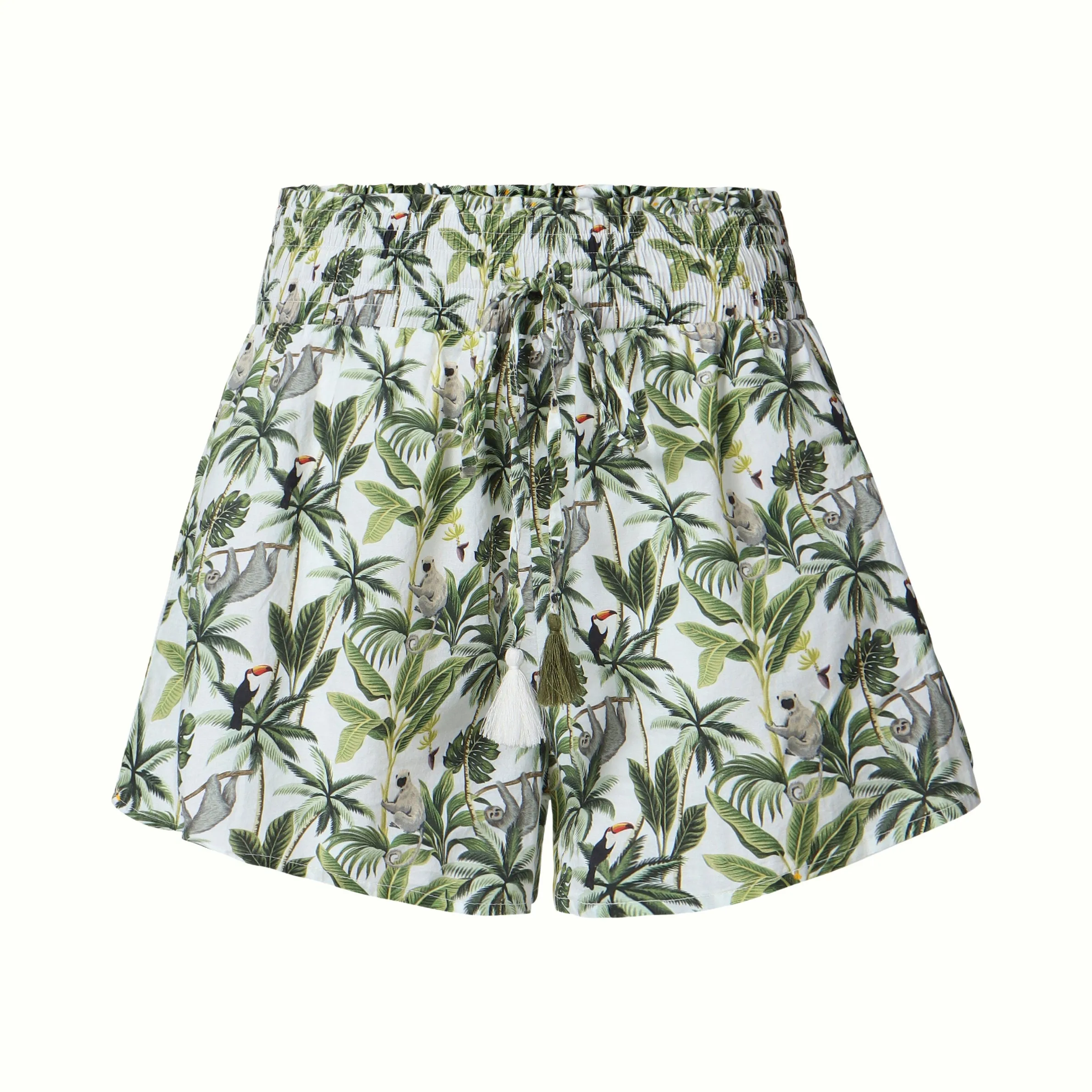 Lazy Shorts - Safari