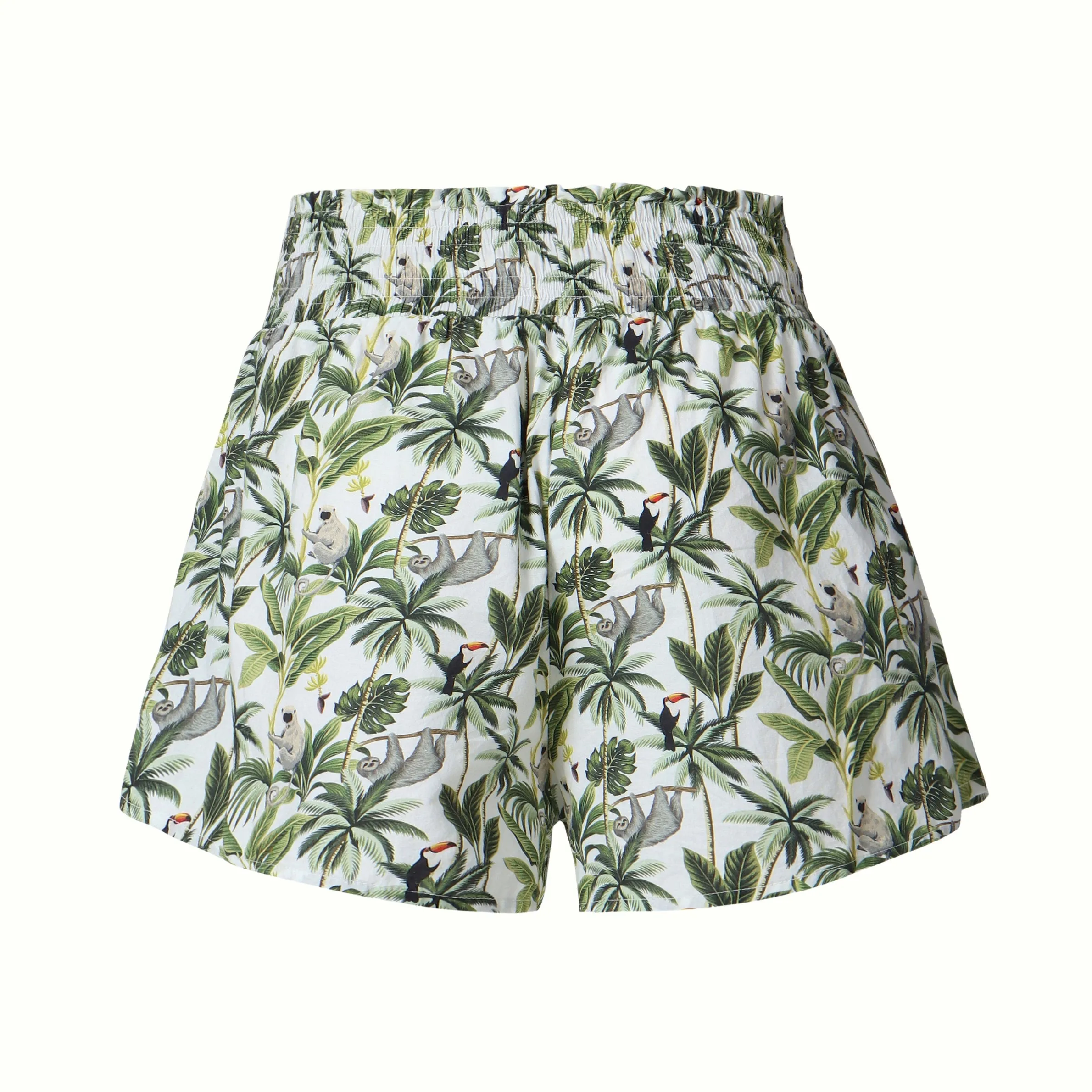 Lazy Shorts - Safari