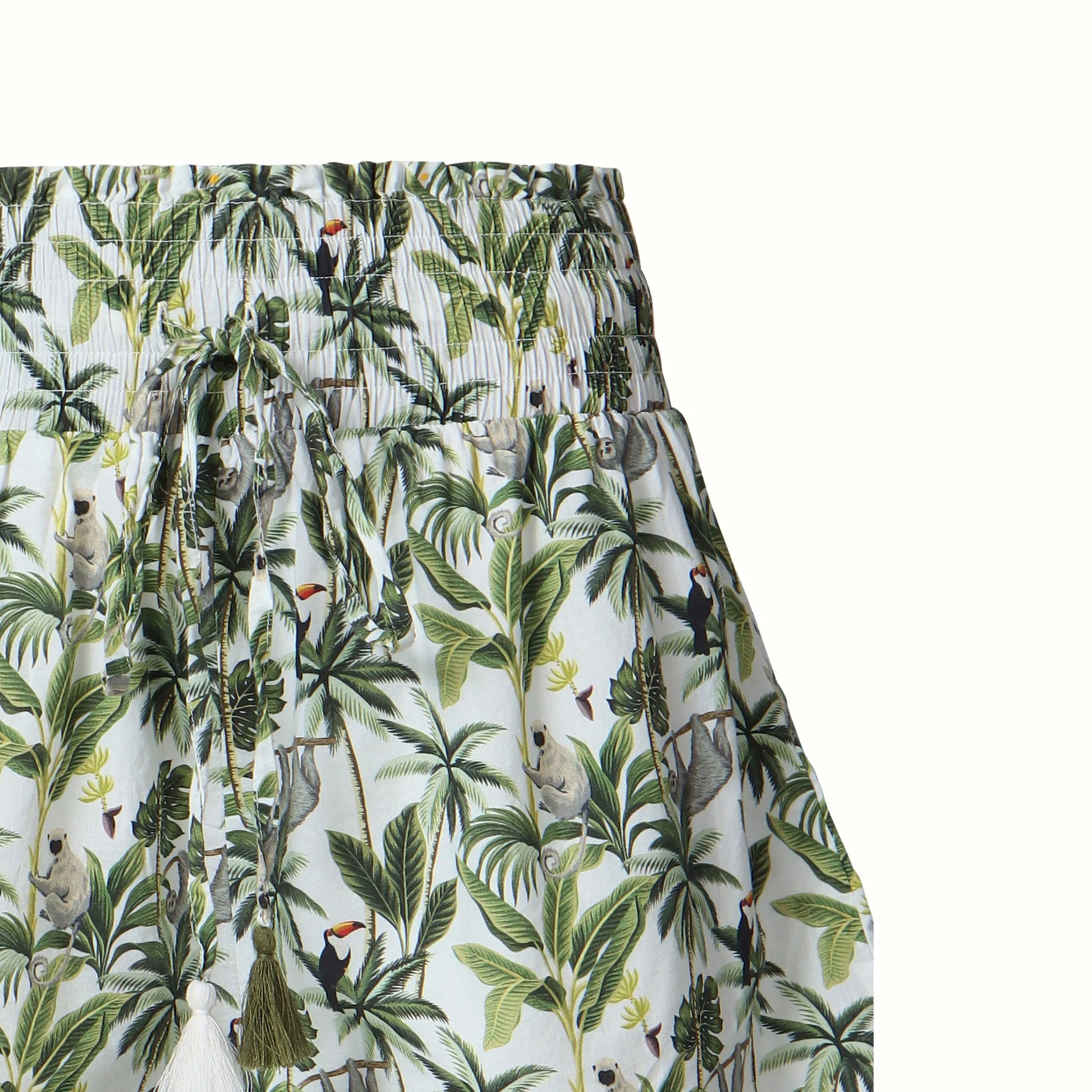 Lazy Shorts - Safari