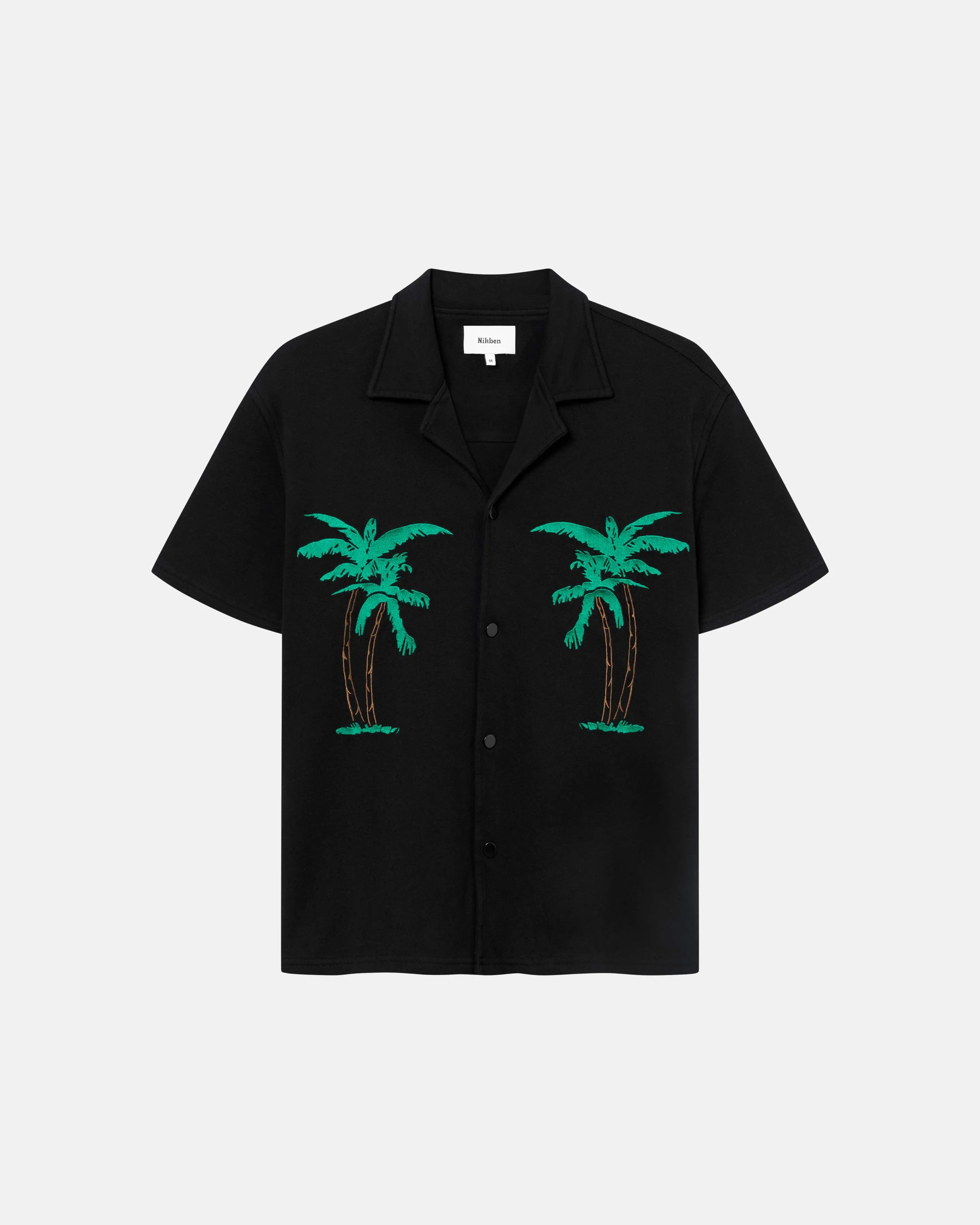 Long Beach Shirt Black