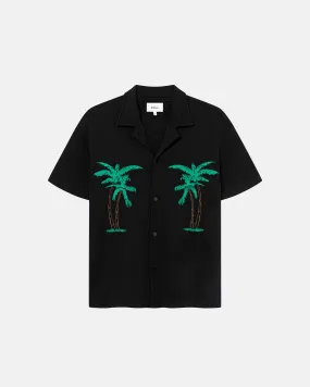 Long Beach Shirt Black