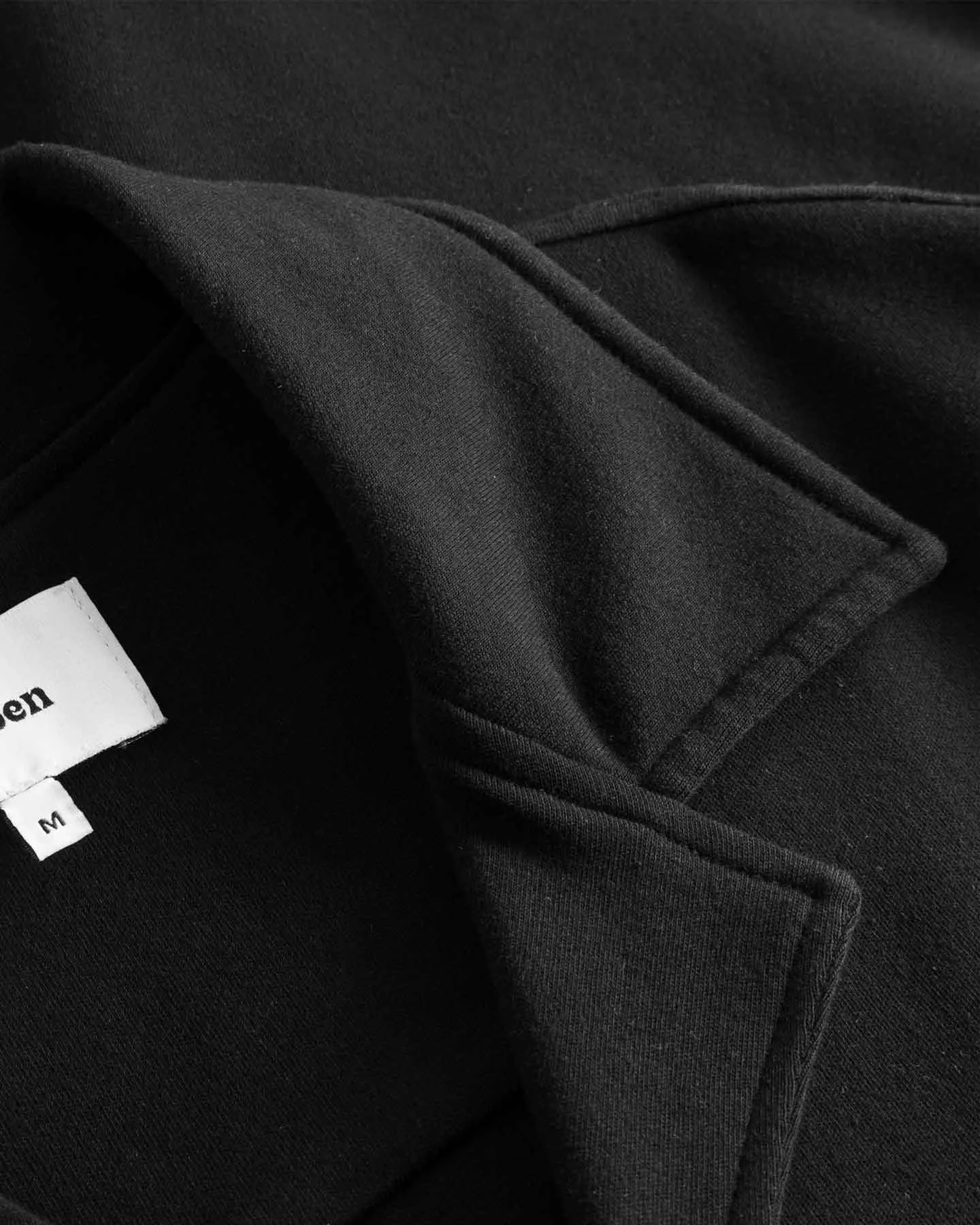 Long Beach Shirt Black