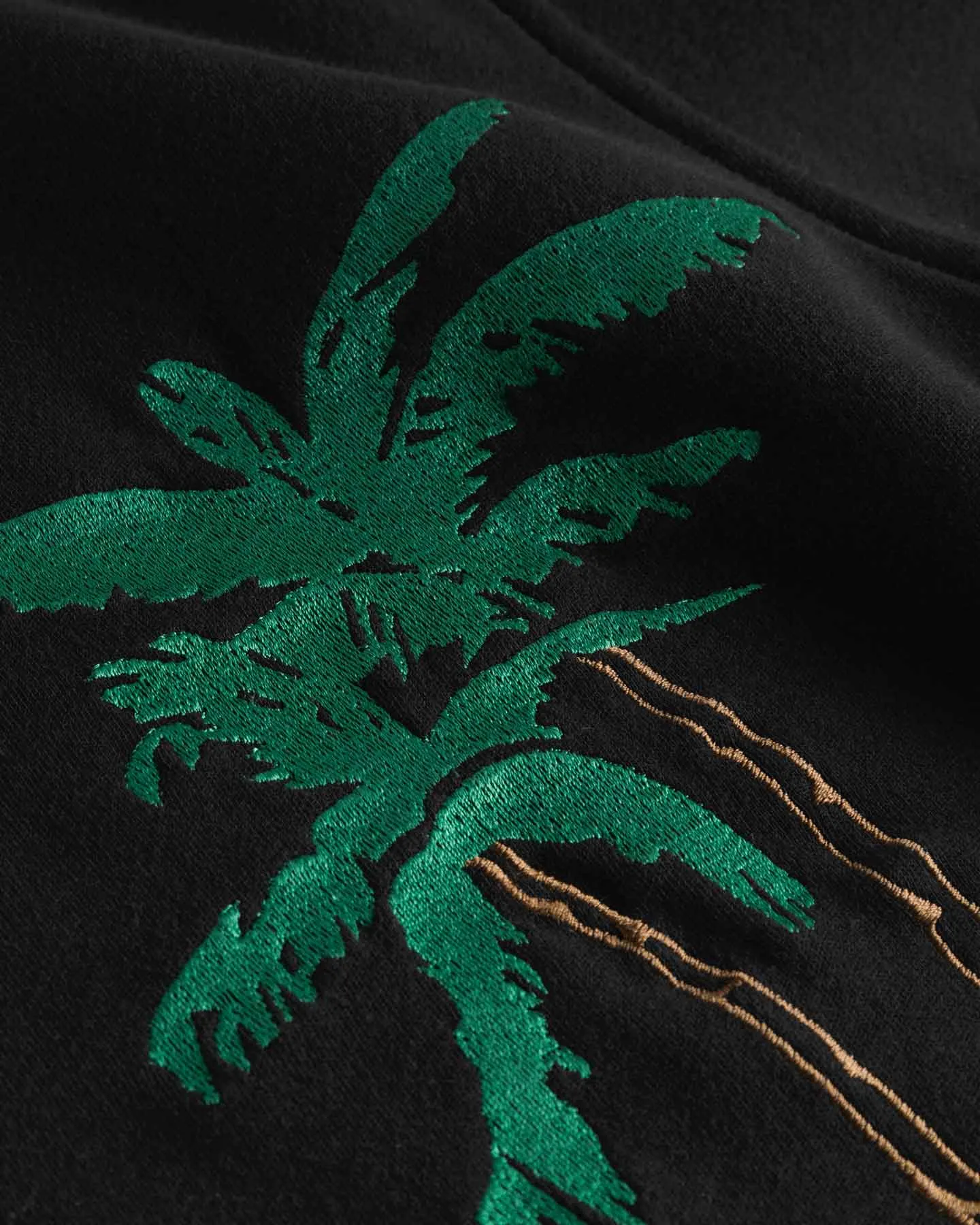 Long Beach Shirt Black