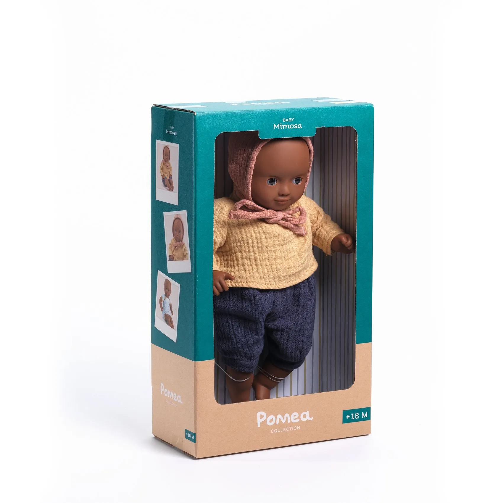 Pomea Dolls Baby Mimosa