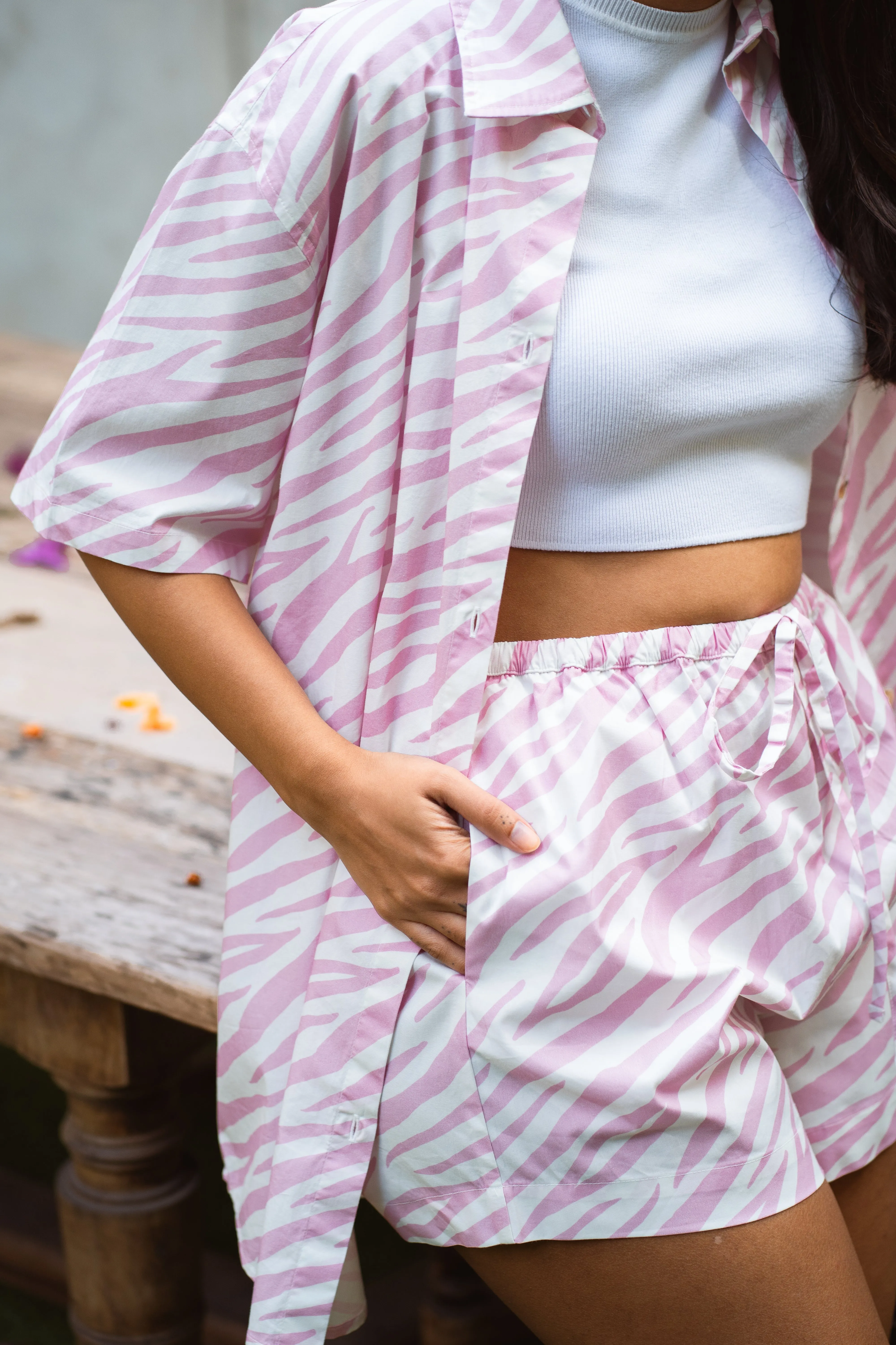 Popcorn Shorts - Zola