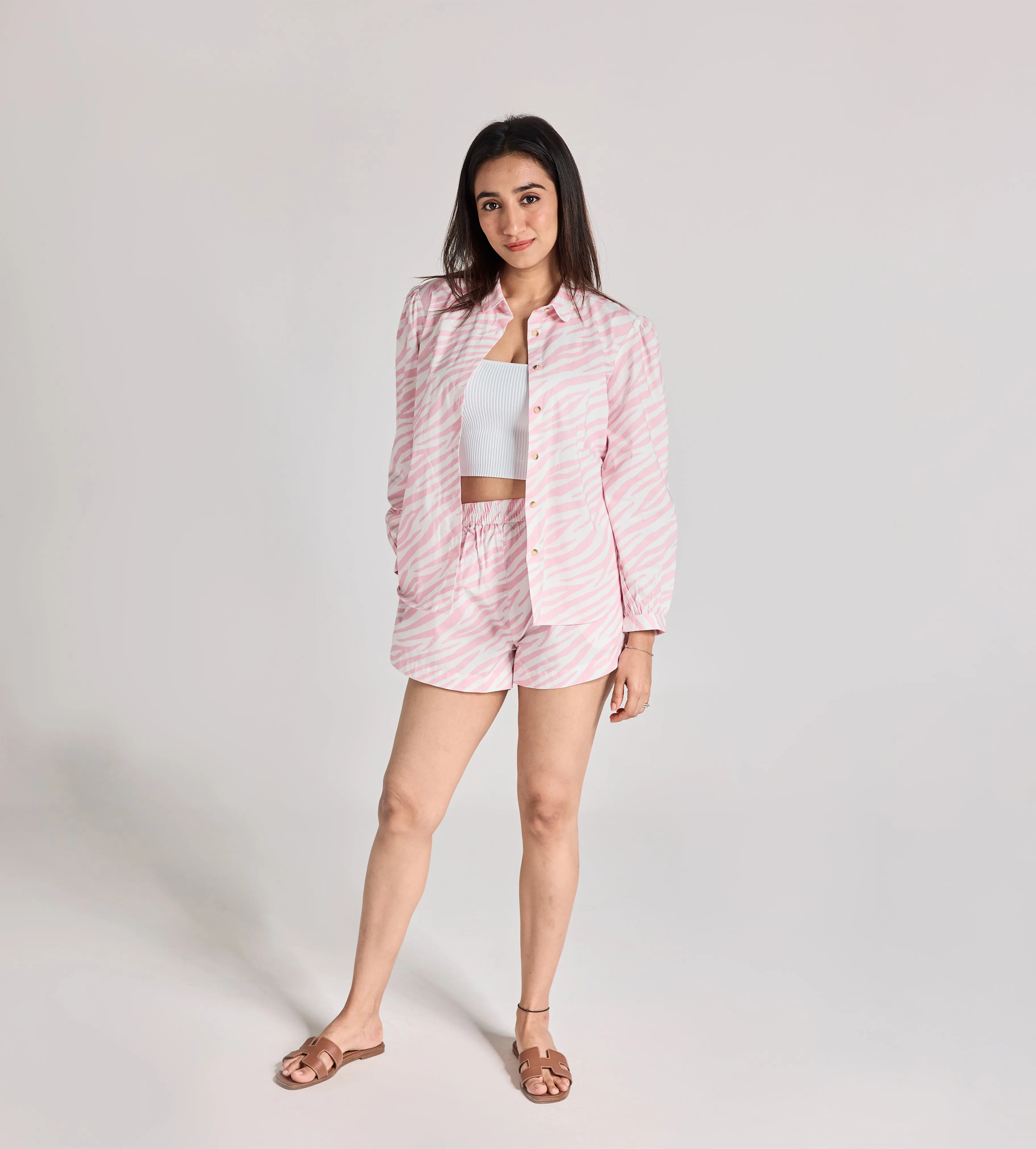 Popcorn Shorts - Zola