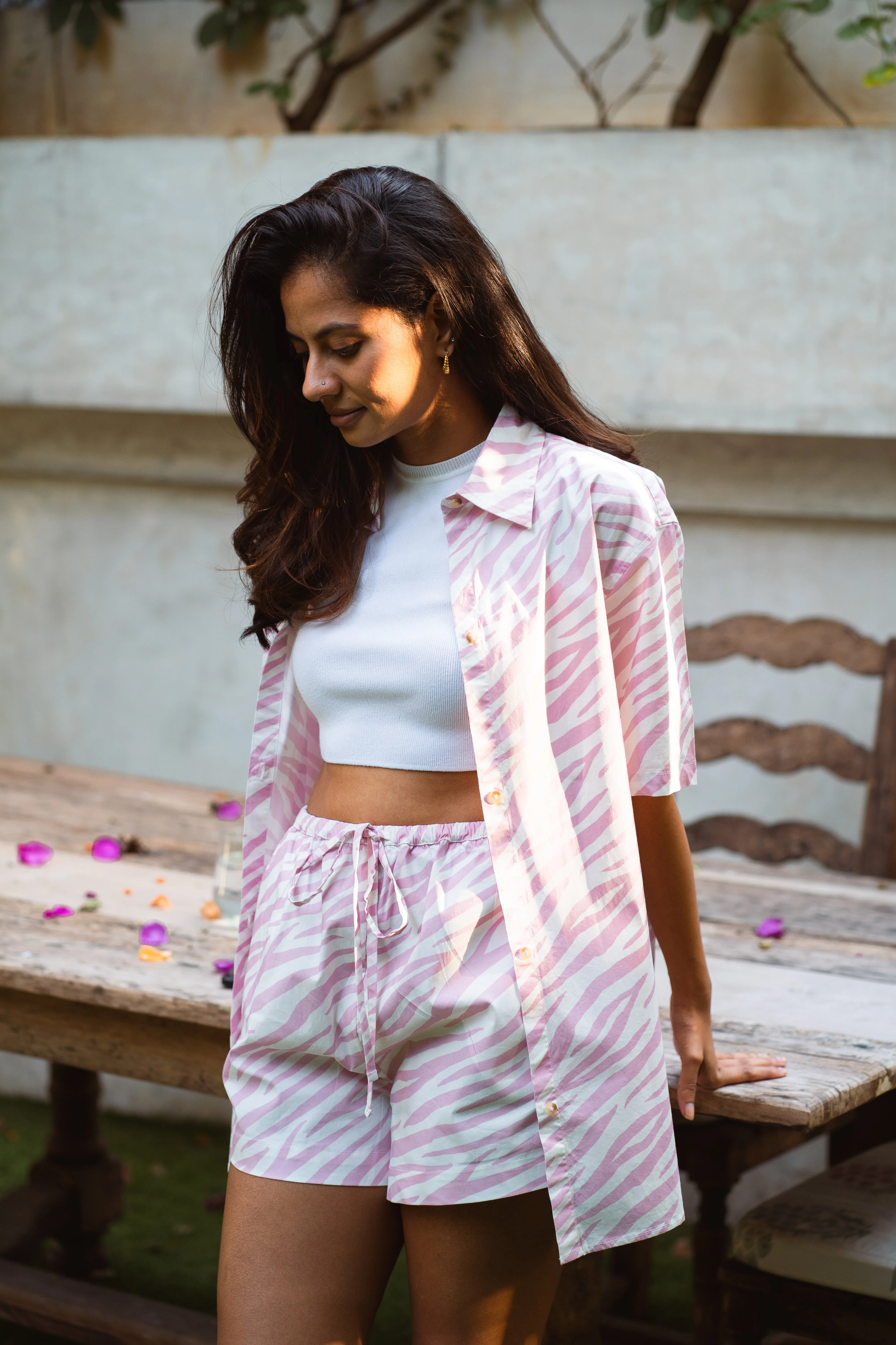 Popcorn Shorts - Zola