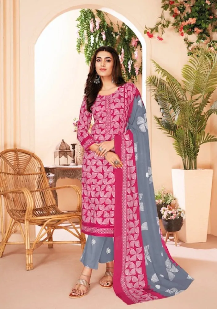 Suryajyoti Pehnava Vol 5 5001 5010 Series Pakistani Salwar