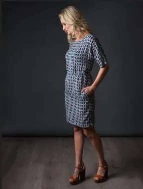 The Avid Seamstress - The Sheath Dress