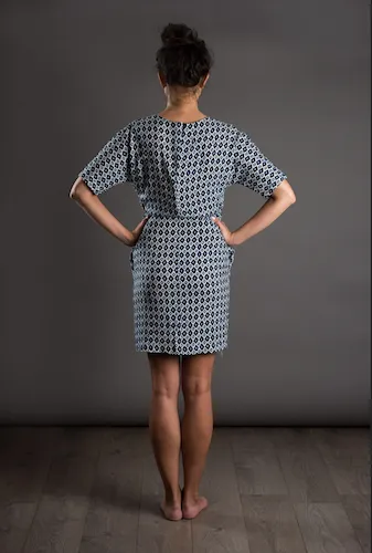 The Avid Seamstress - The Sheath Dress