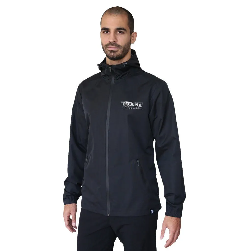 TITAN Survival Dryflip Rain Jacket 2.0