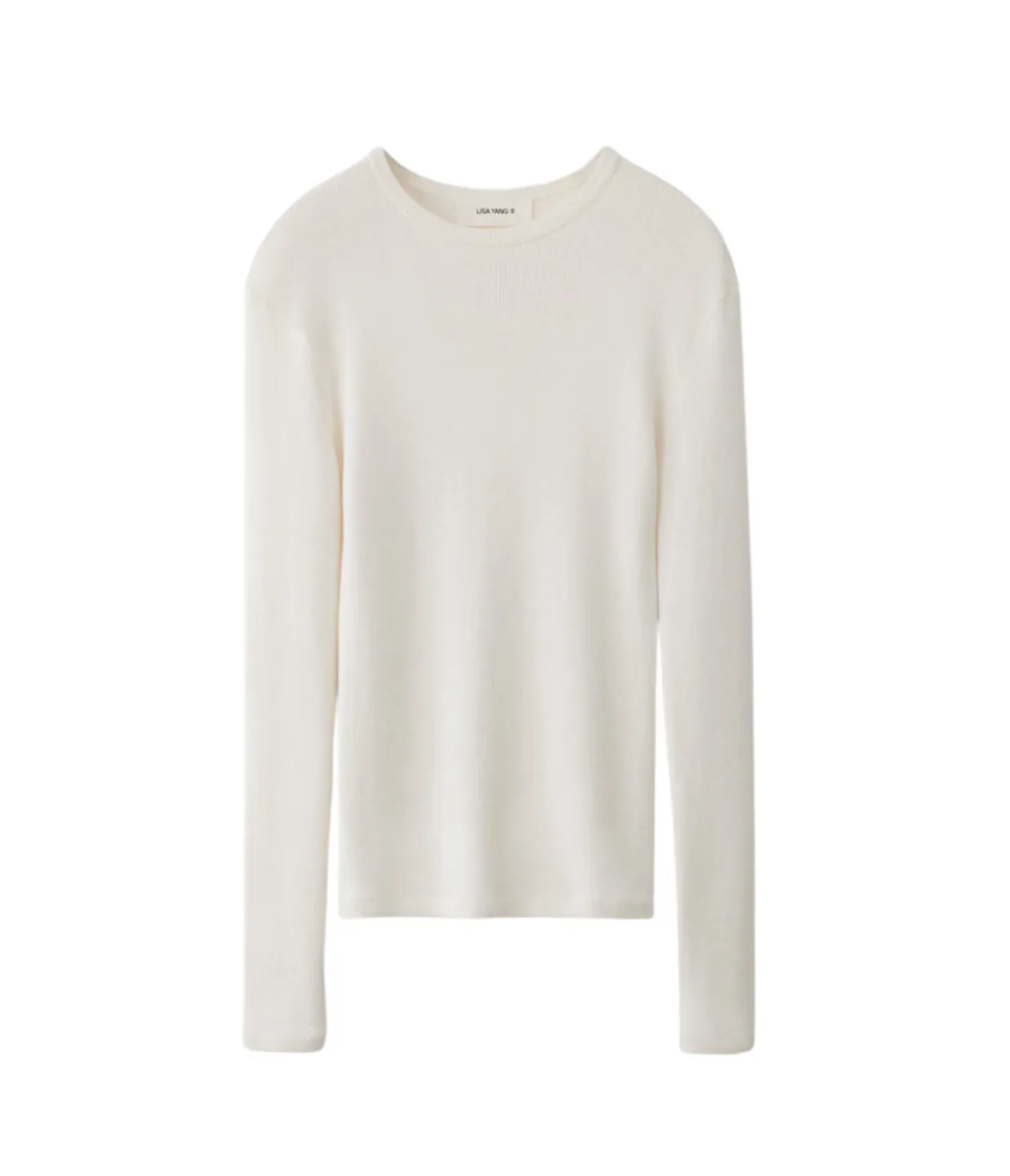 Vivian Long Sleeved in Salt