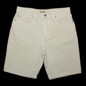 Washed Canvas Big Ol' Shorts